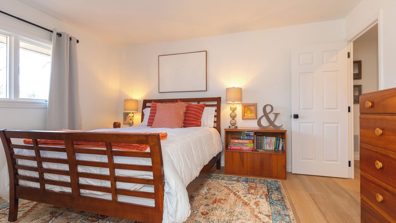 Photo of Bedroom in Huntingdon