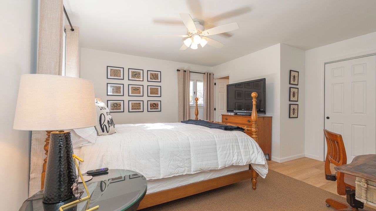 Photo of Bedroom in Huntingdon
