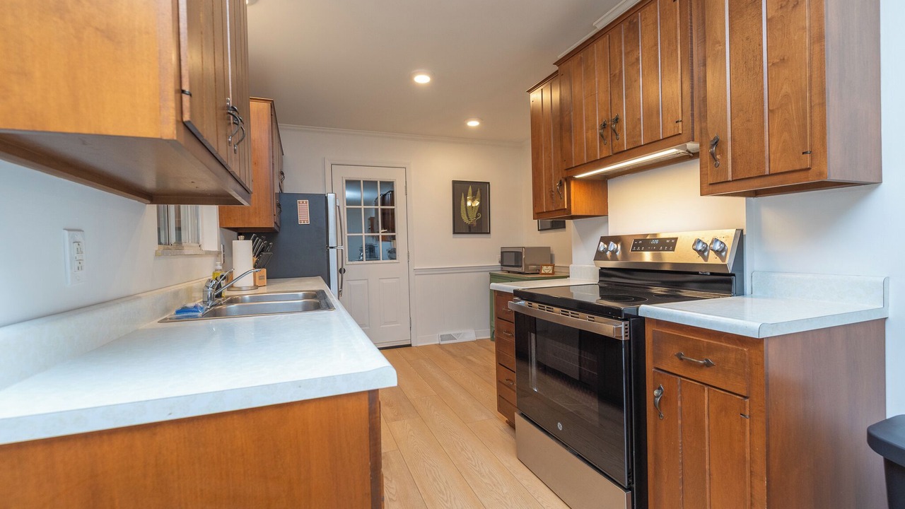 Photo of Kitchen in Huntingdon
