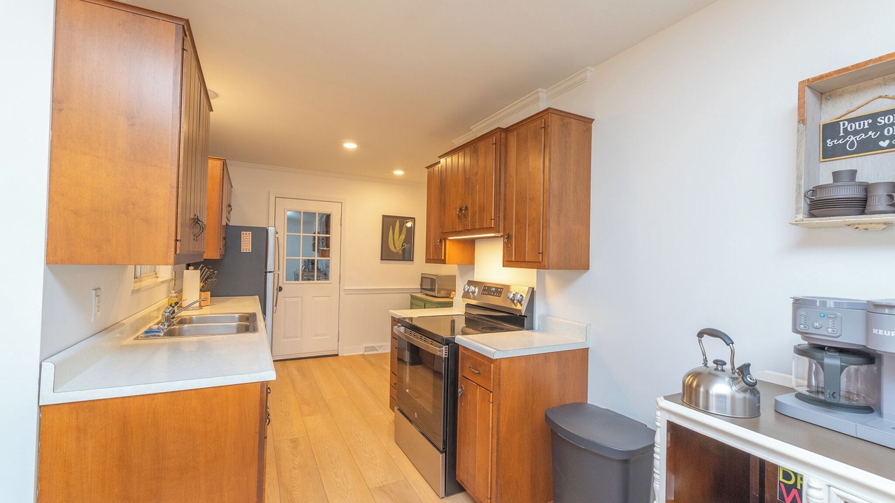 Photo of Kitchen in Huntingdon