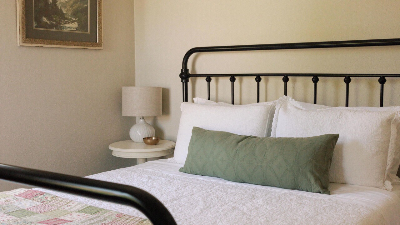 Photo of Bedroom in Columbia Falls