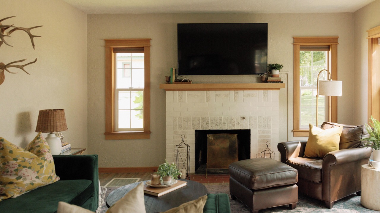 Photo of Livingroom in Columbia Falls