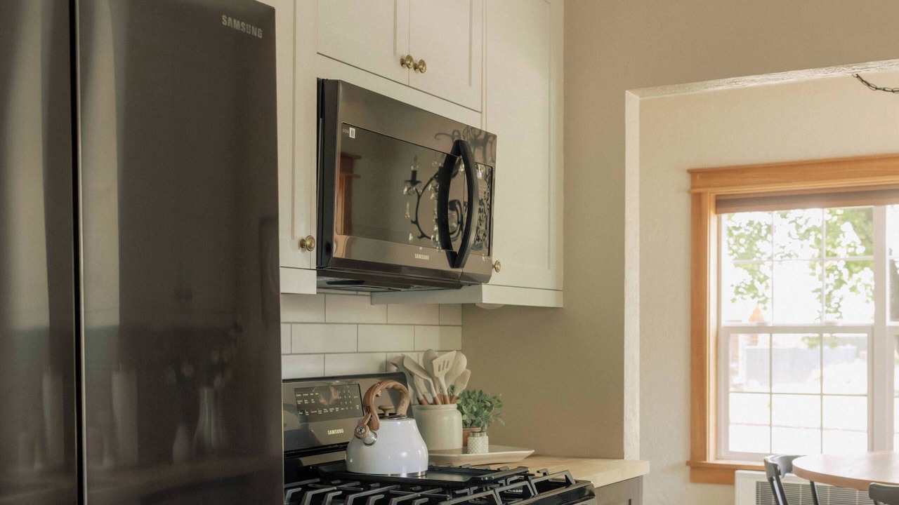 Photo of Kitchen in Columbia Falls