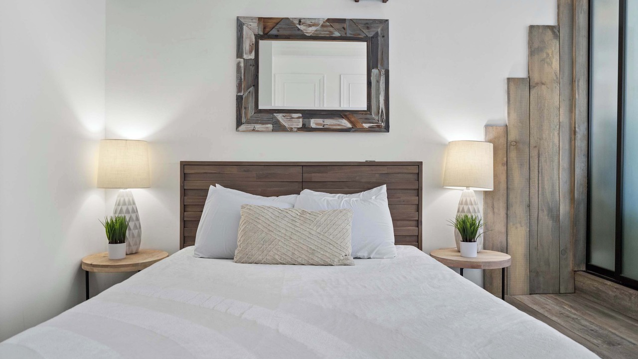 Photo of Bedroom in Civic Core