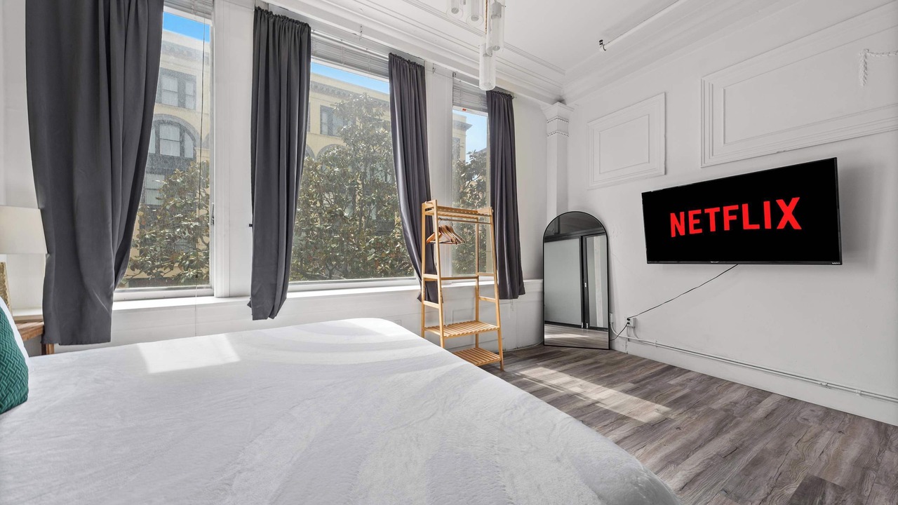 Photo of Bedroom in Civic Core