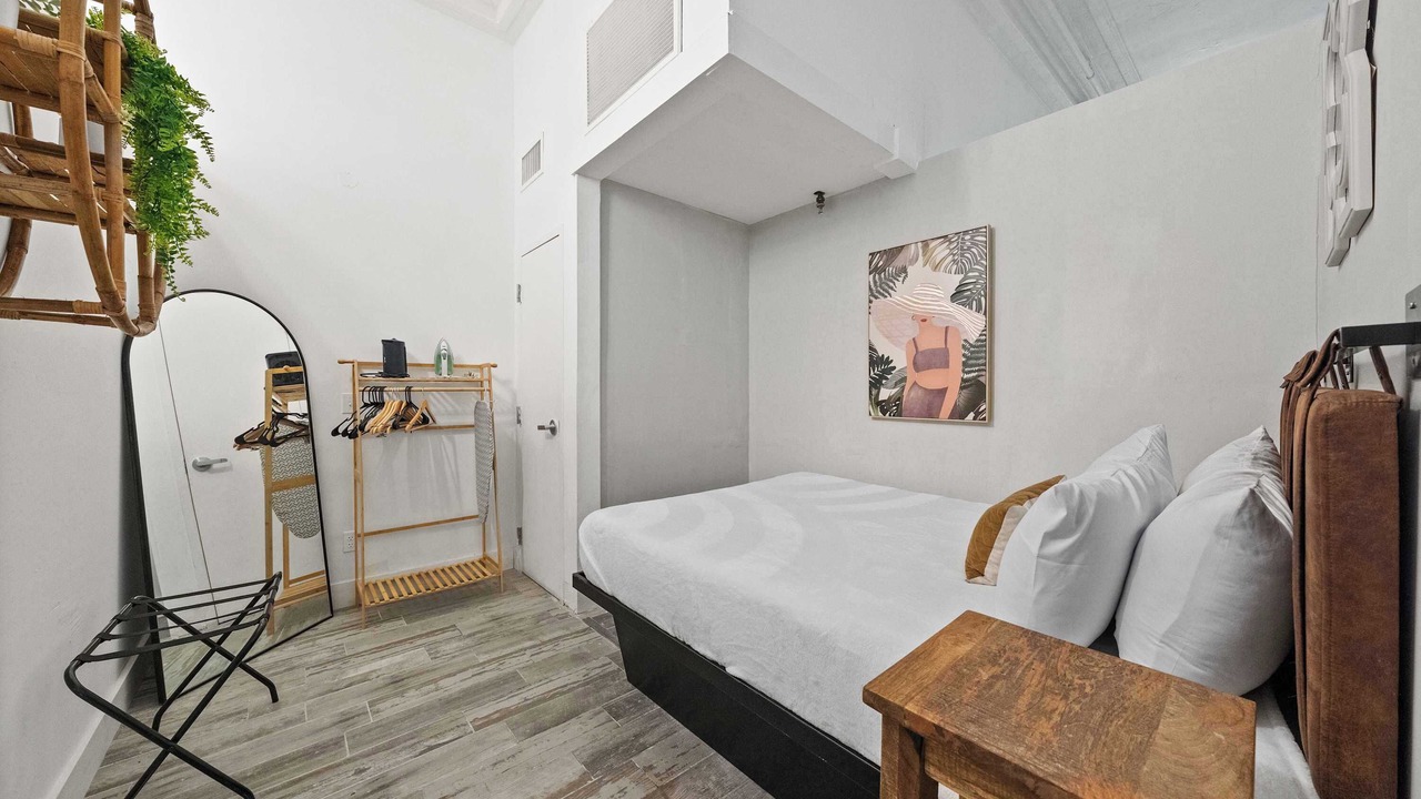 Photo of Bedroom in Civic Core