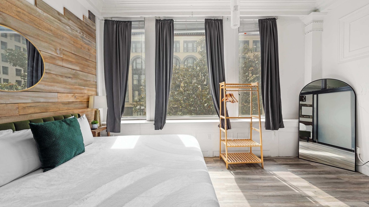 Photo of Bedroom in Civic Core