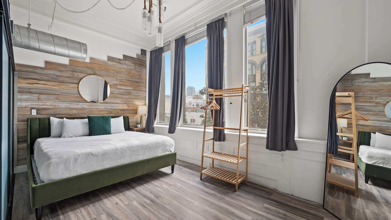 Photo of Bedroom in Civic Core