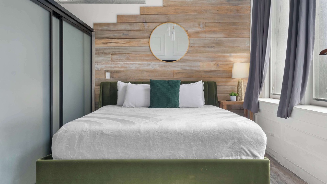 Photo of Bedroom in Civic Core