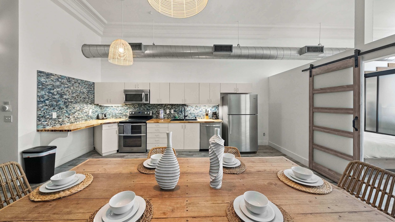 Photo of Kitchen in Civic Core