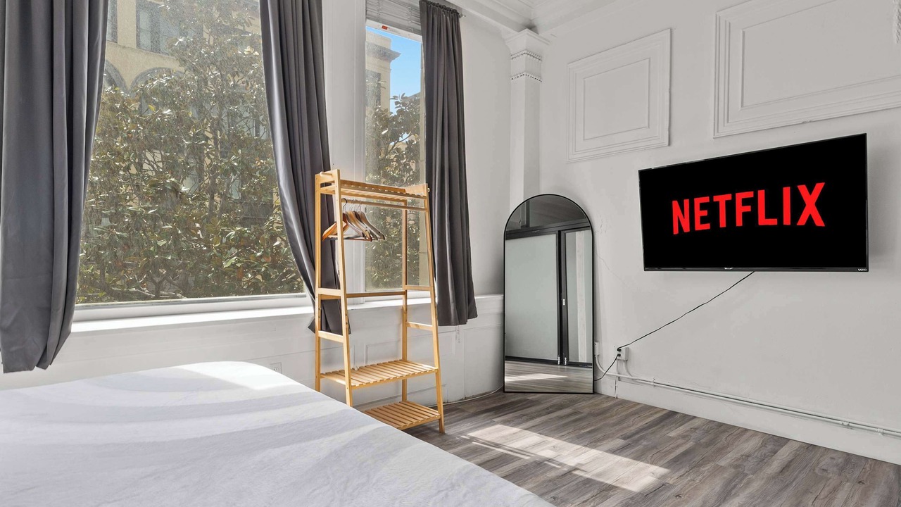 Photo of Bedroom in Civic Core
