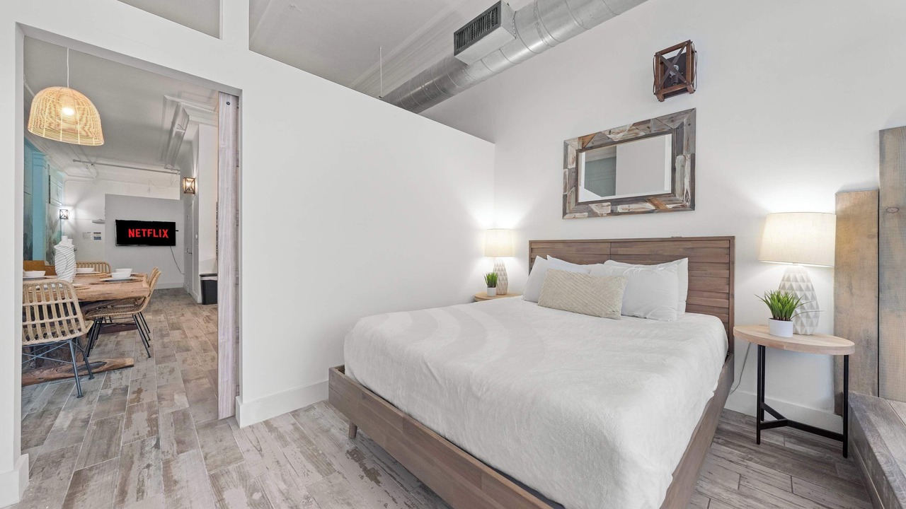 Photo of Bedroom in Civic Core