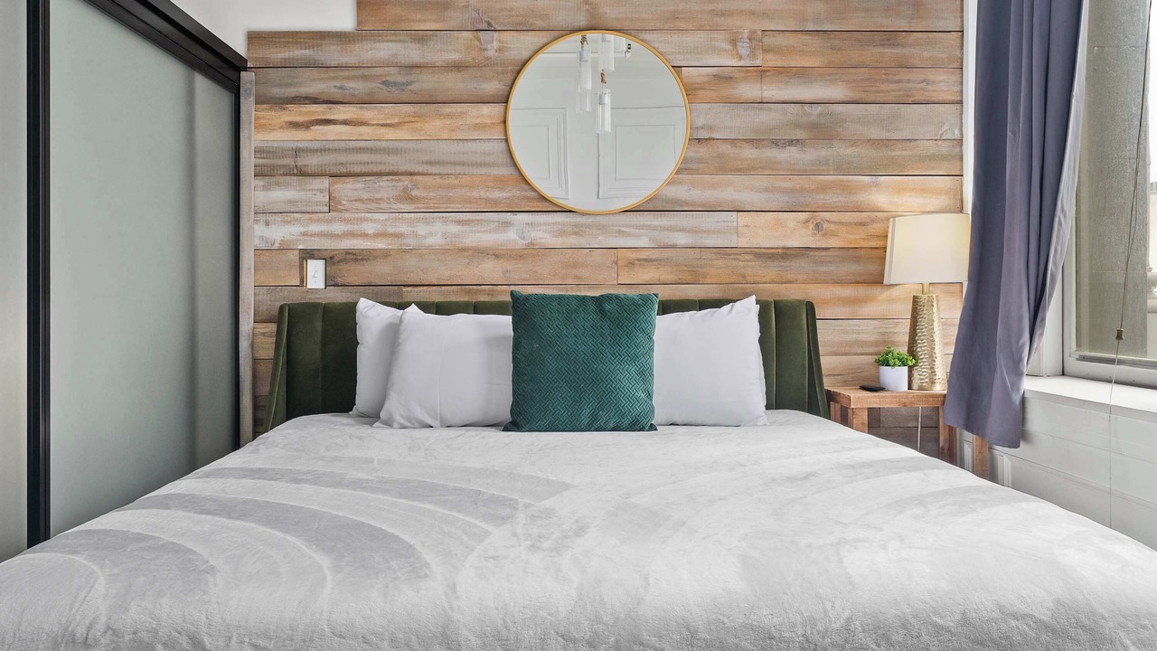 Photo of Bedroom in Civic Core