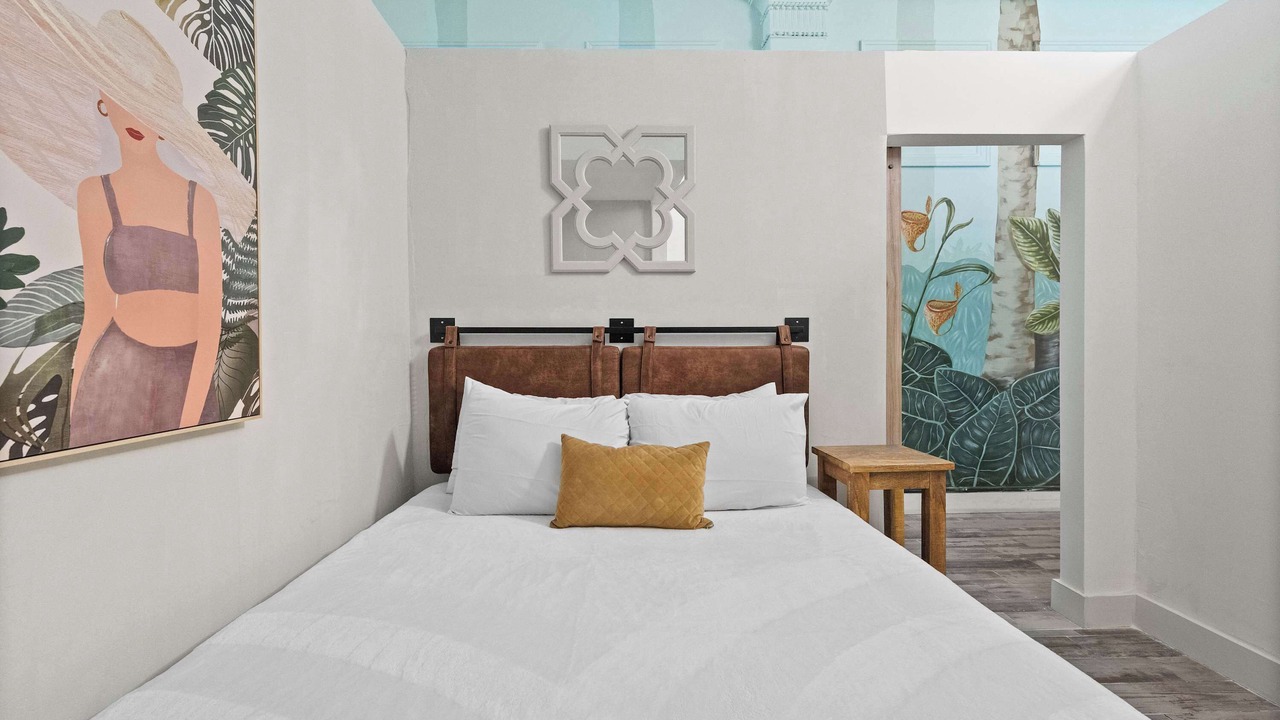 Photo of Bedroom in Civic Core