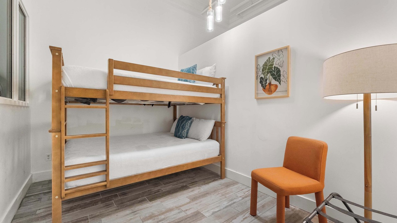 Photo of Bedroom in Civic Core