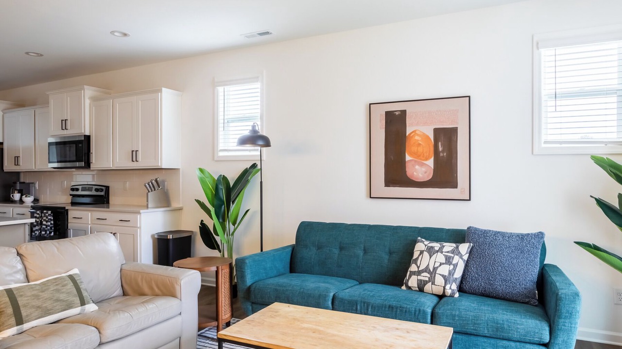 Photo of Livingroom in Clayton