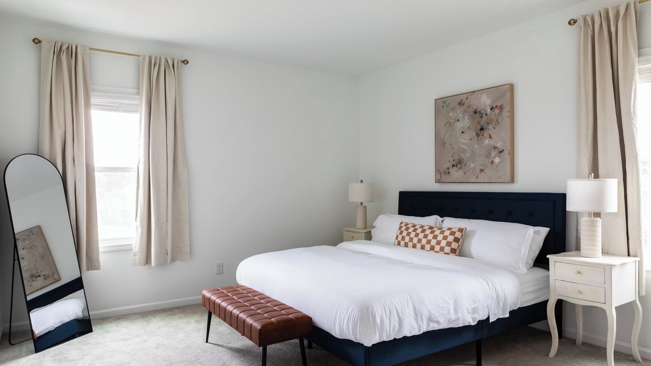 Photo of Bedroom in Clayton