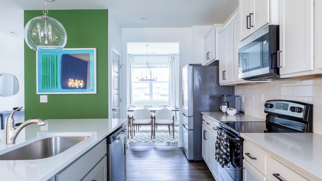 Photo of Kitchen in Clayton