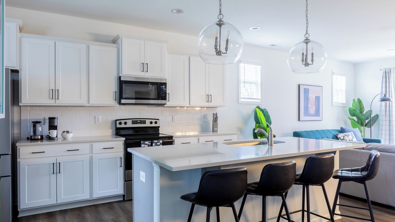 Photo of Kitchen in Clayton