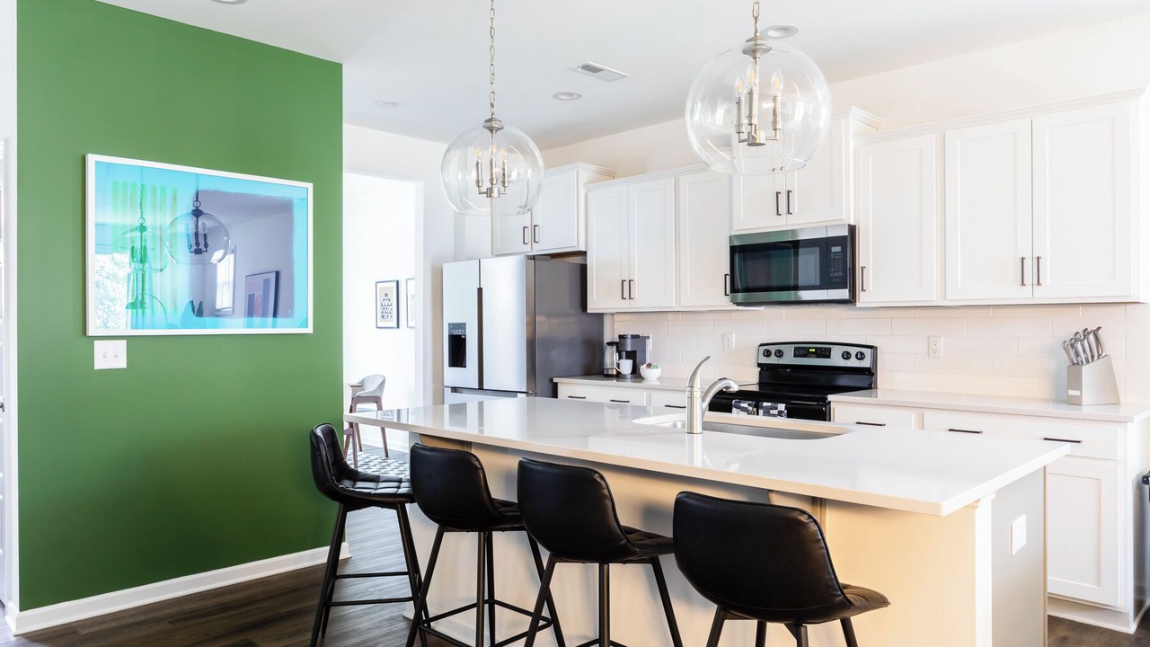 Photo of Kitchen in Clayton