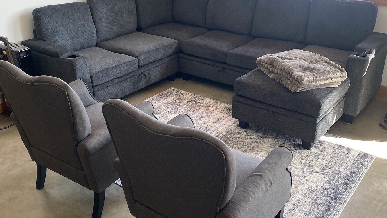 Photo of Livingroom in McIntosh County