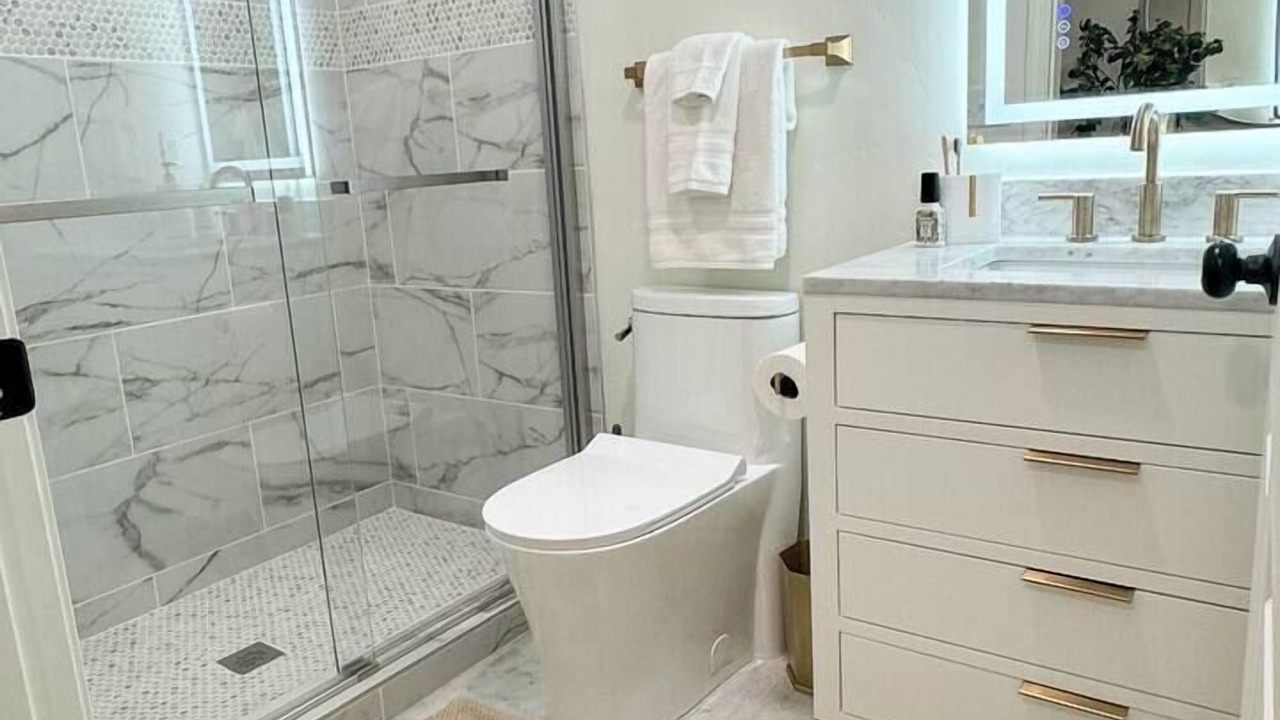 Photo of Bathroom in Williston