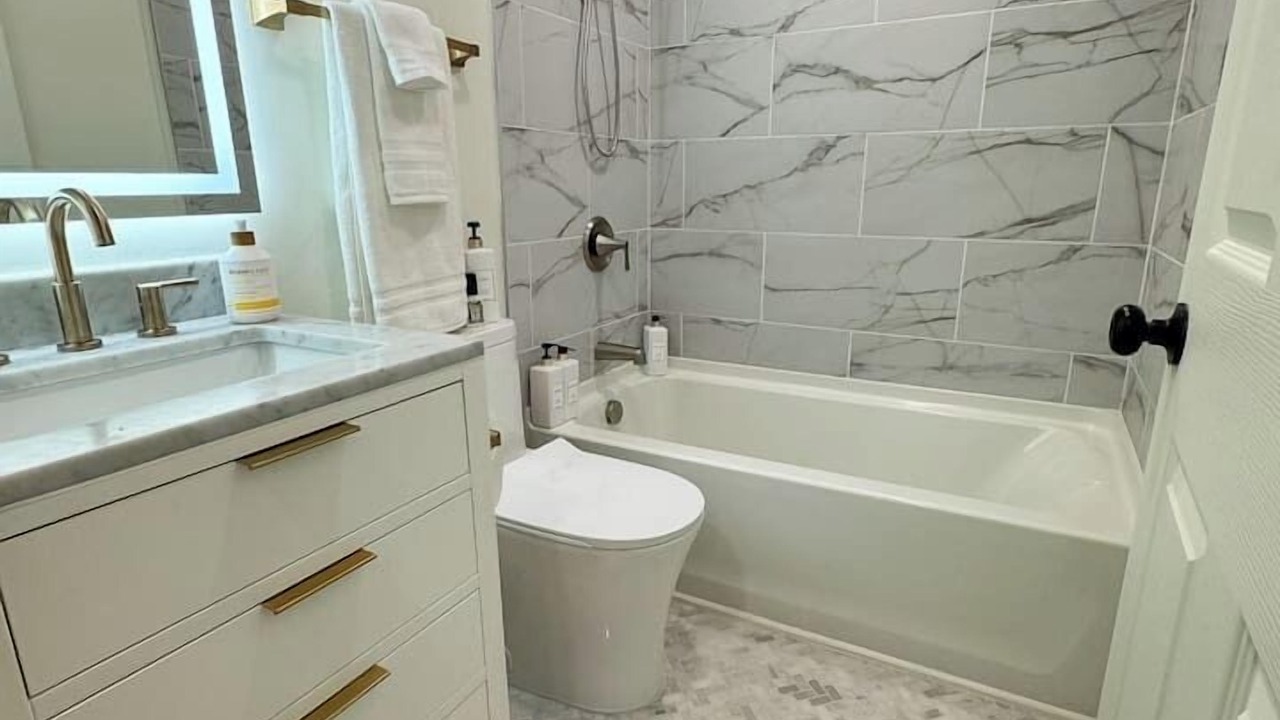 Photo of Bathroom in Williston