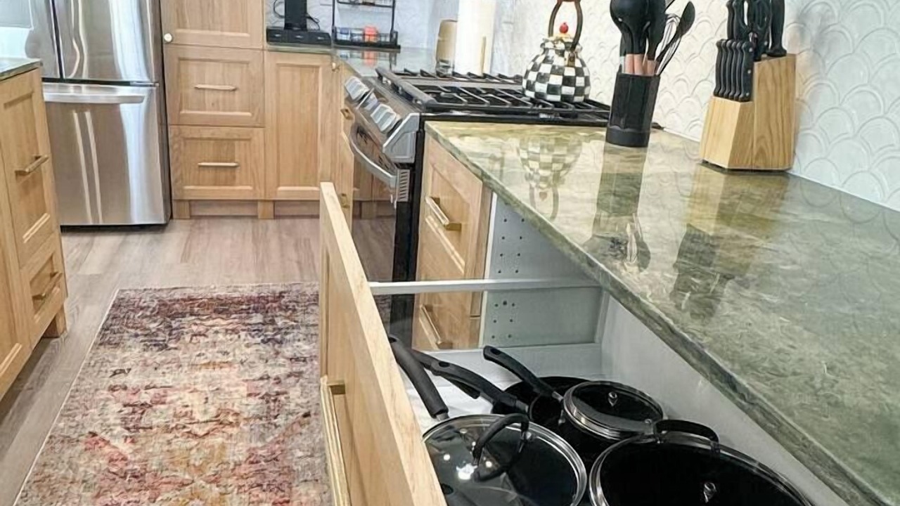 Photo of Kitchen in Williston