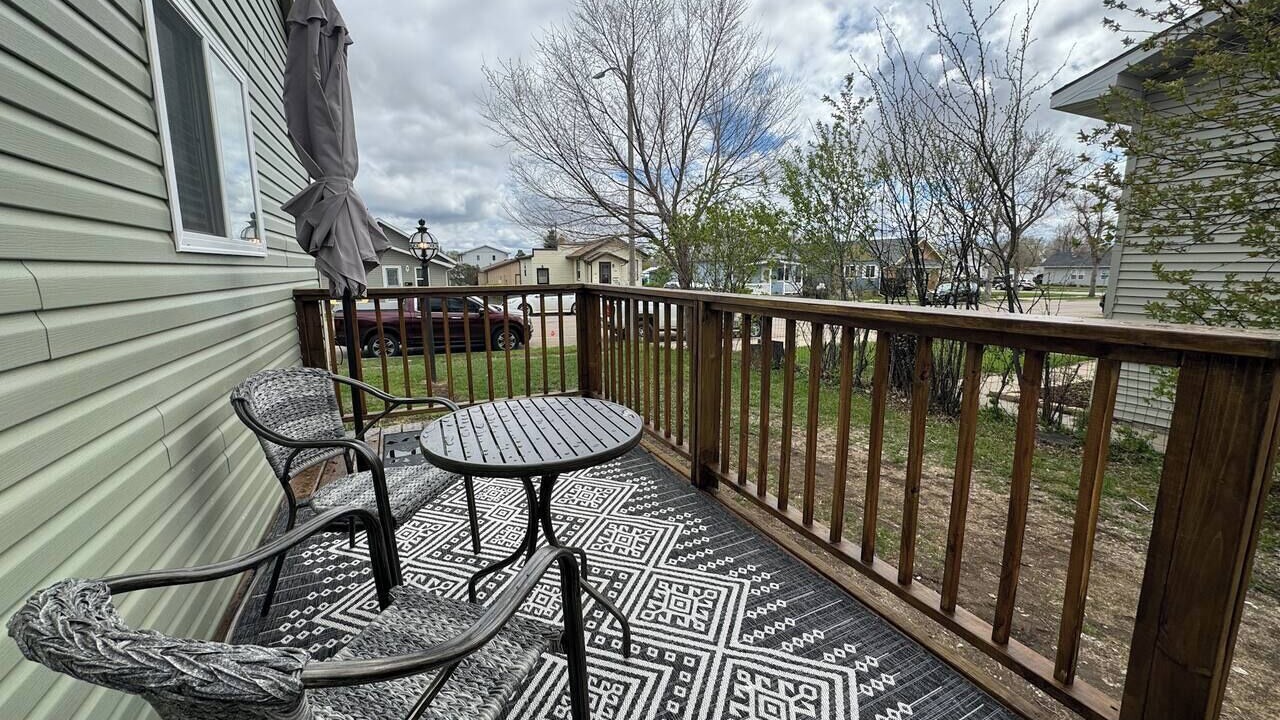 Photo of Patio Balcony in Williston