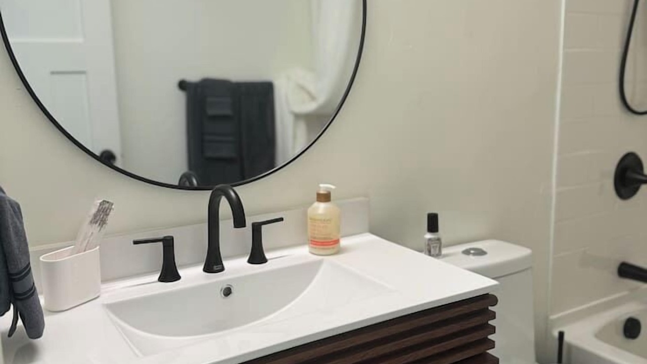 Photo of Bathroom in Williston