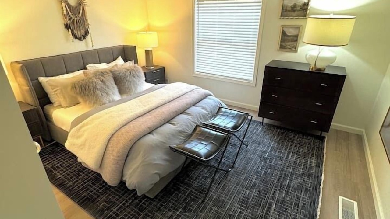 Photo of Bedroom in Williston