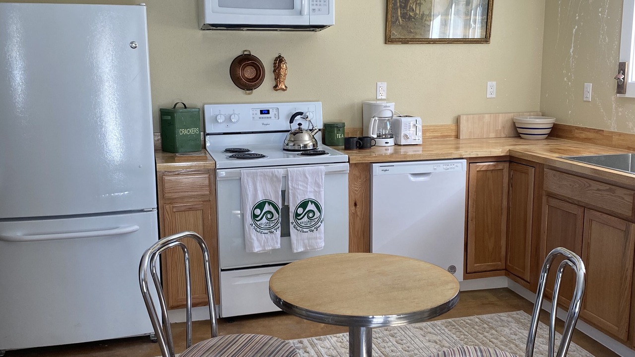 Photo of Kitchen in East Missoula
