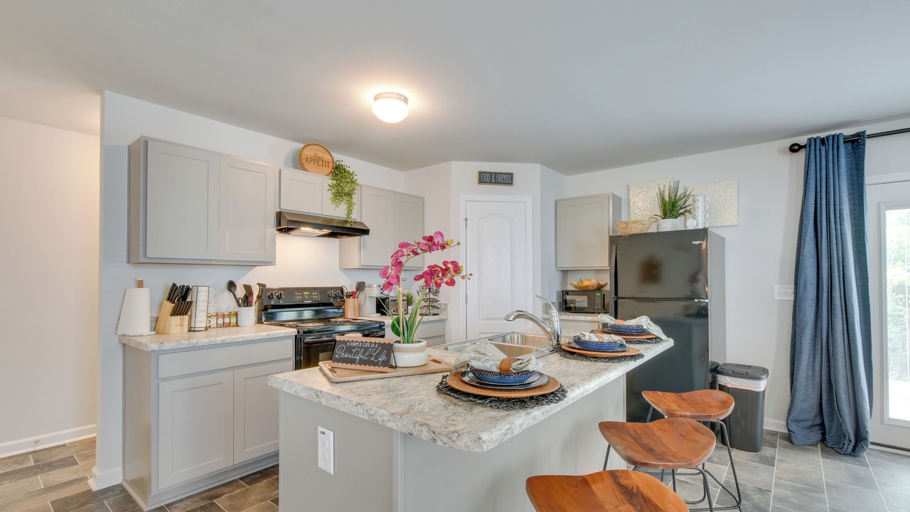 Photo of Kitchen in Vass