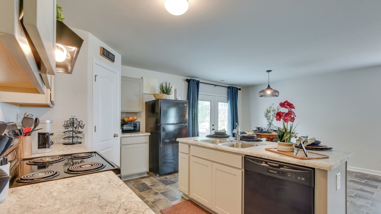 Photo of Kitchen in Vass
