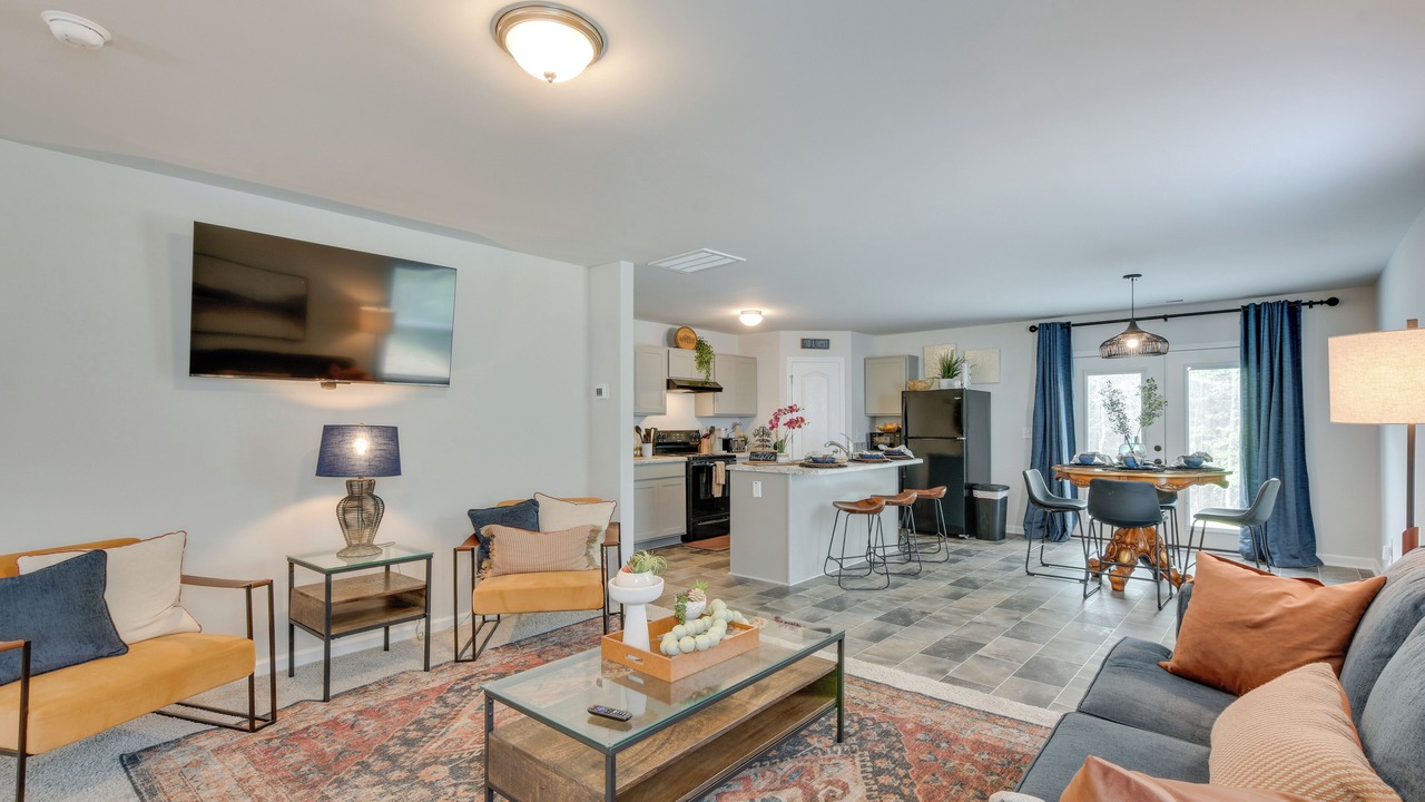 Photo of Livingroom in Vass