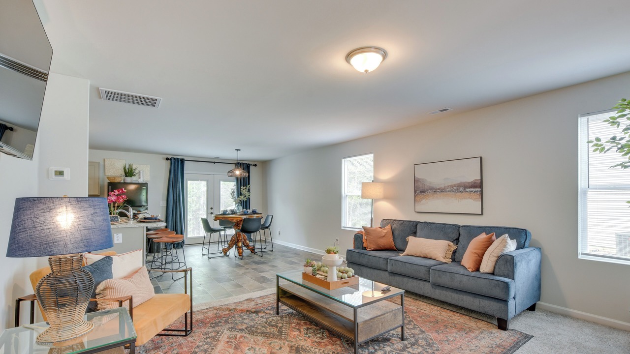 Photo of Livingroom in Vass
