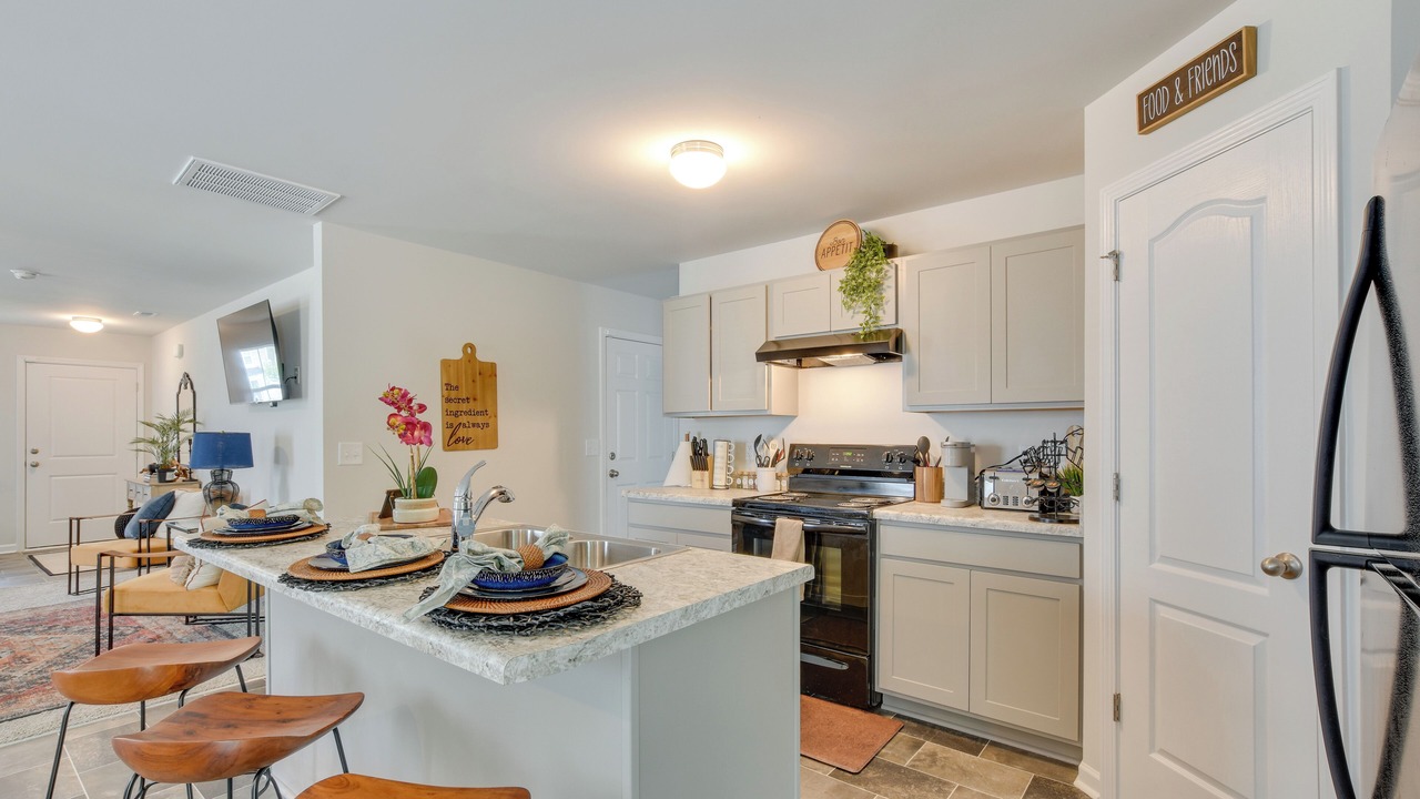 Photo of Kitchen in Vass