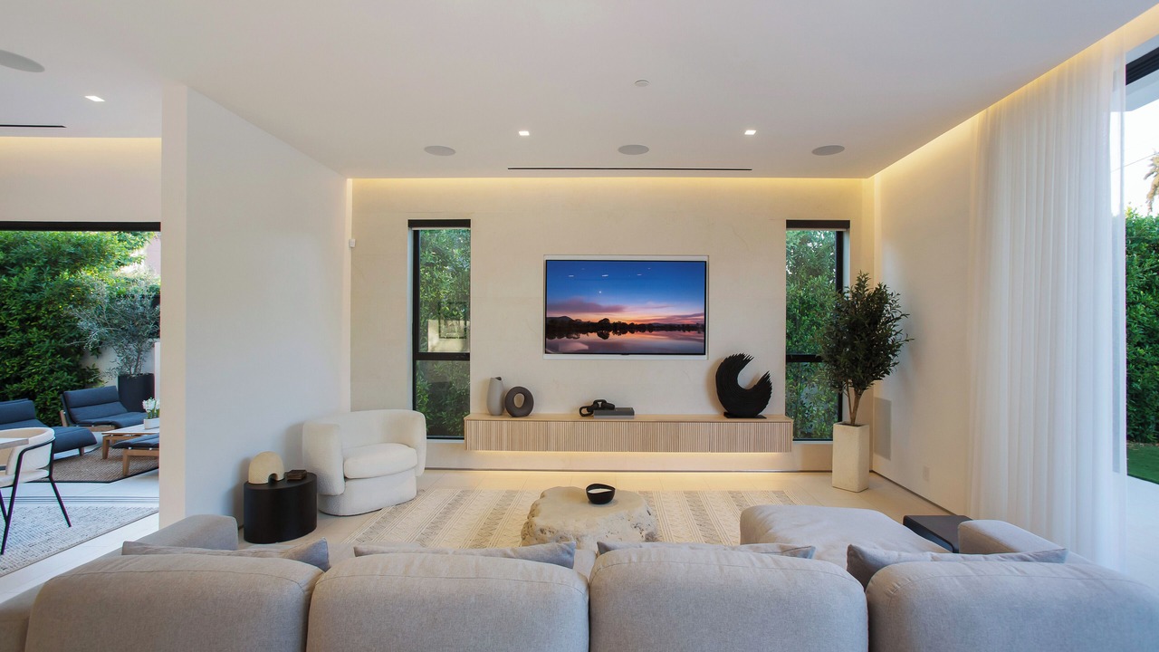 Photo of Livingroom in Beverly Hills