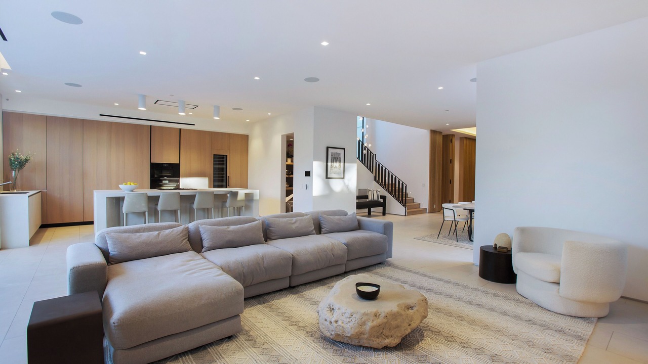 Photo of Livingroom in Beverly Hills