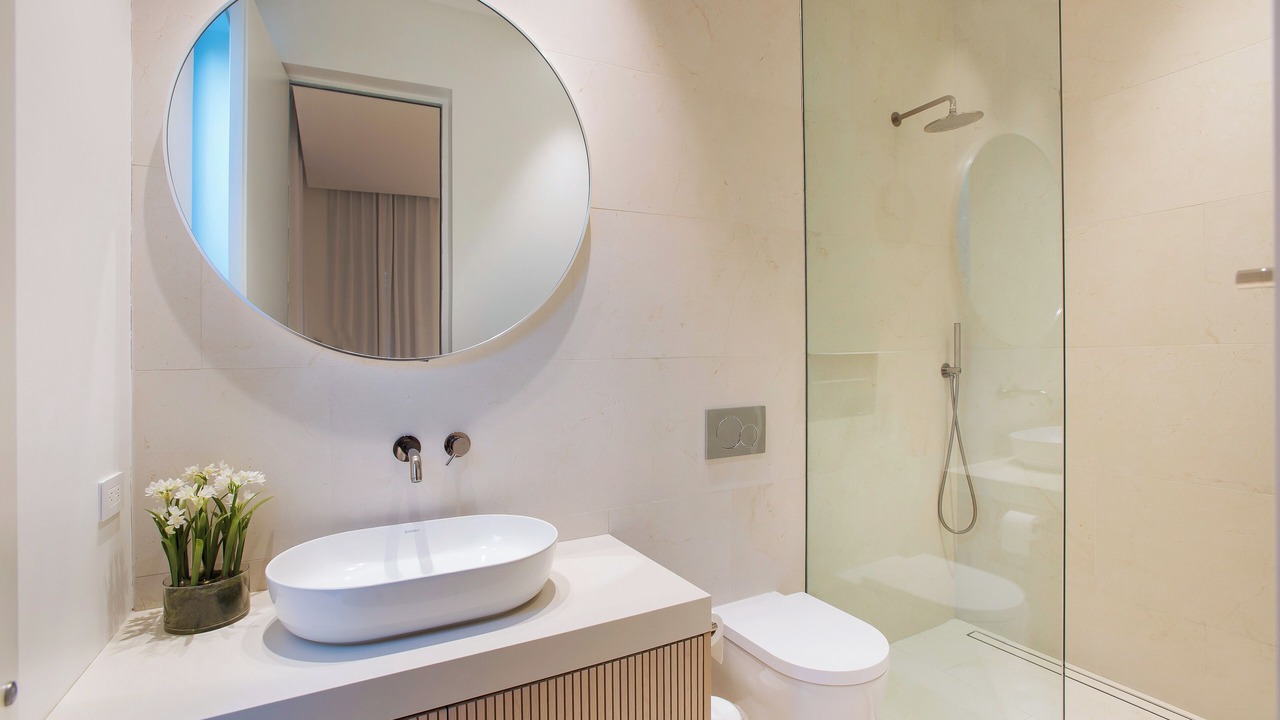 Photo of Bathroom in Beverly Hills