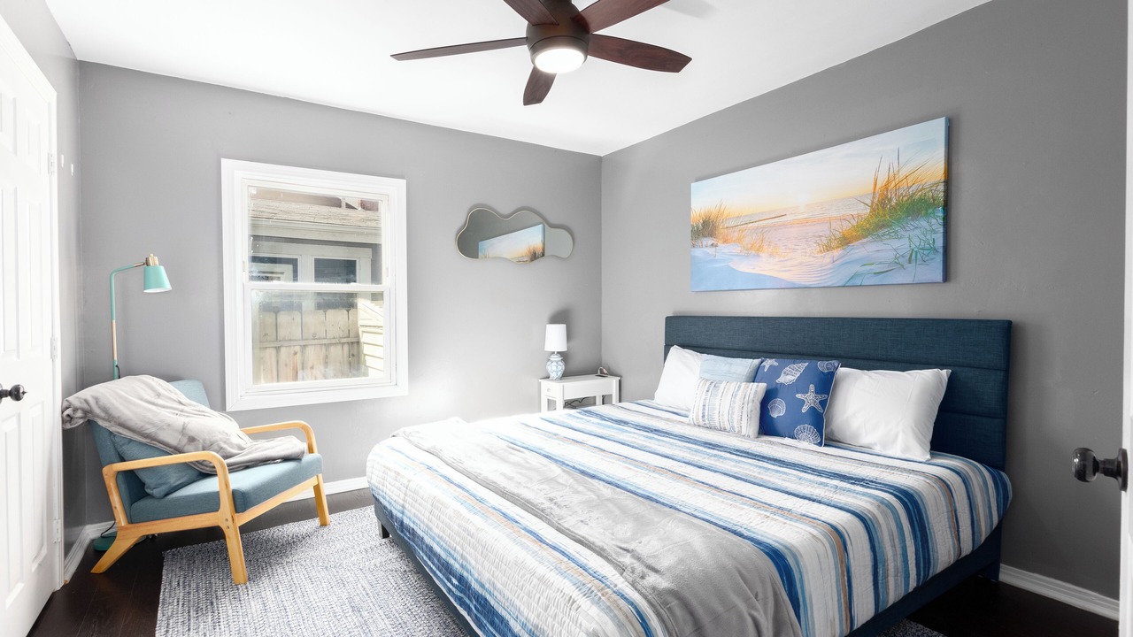 Photo of Bedroom in Stockton