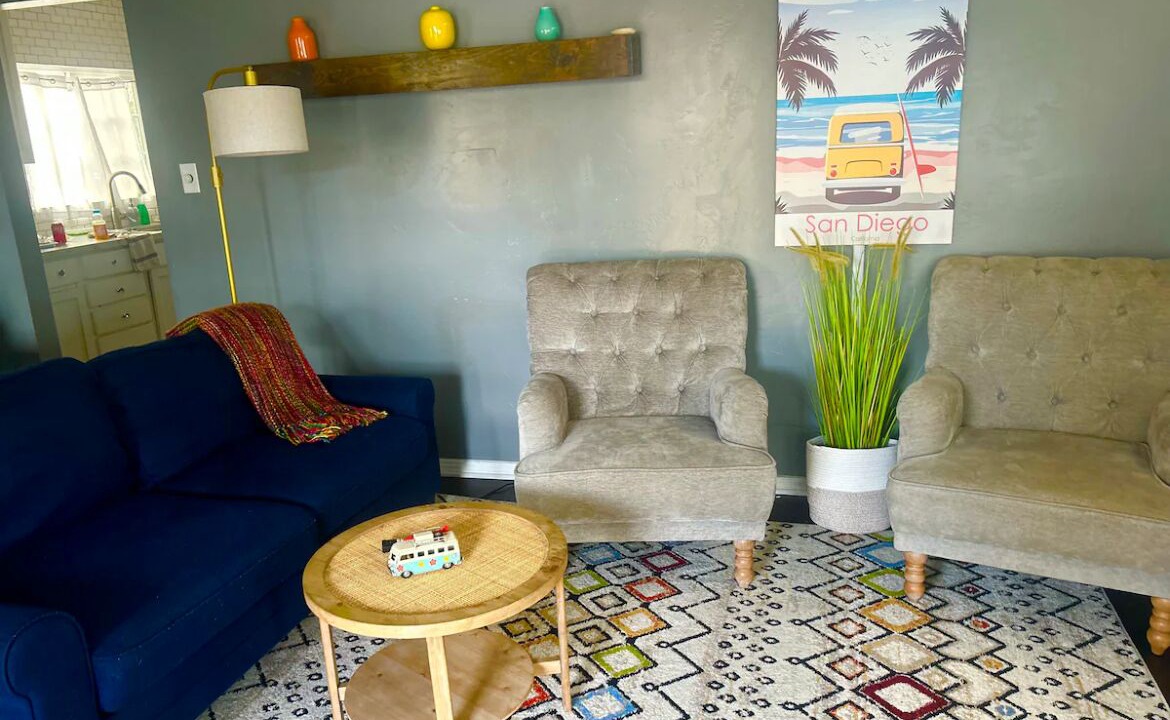 Photo of Livingroom in Stockton