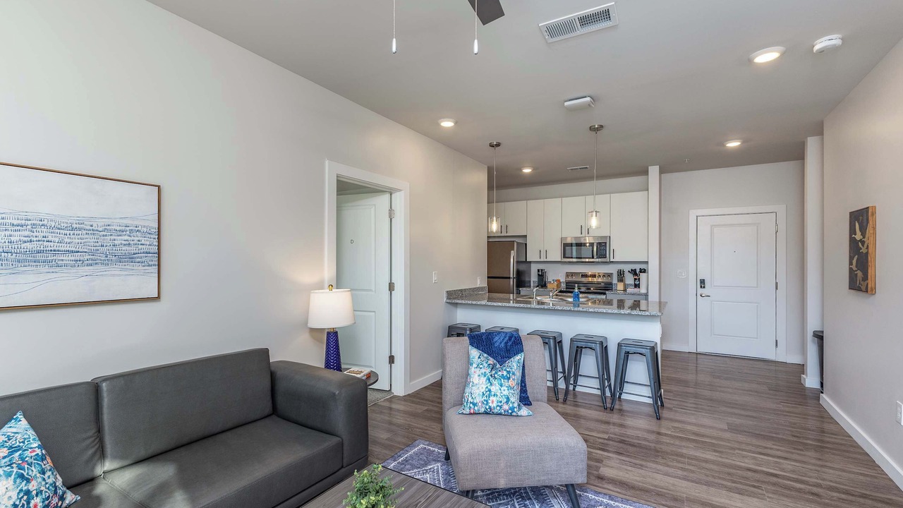 Photo of Livingroom in CUF