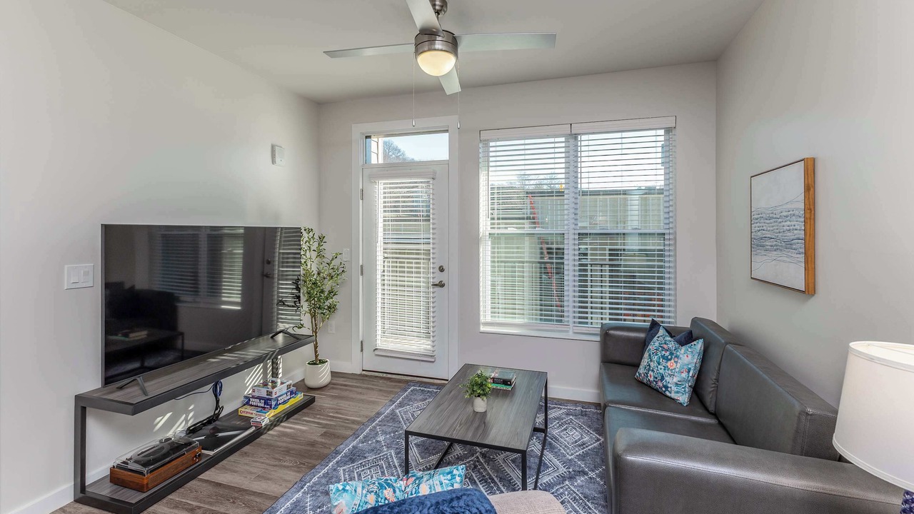 Photo of Livingroom in CUF