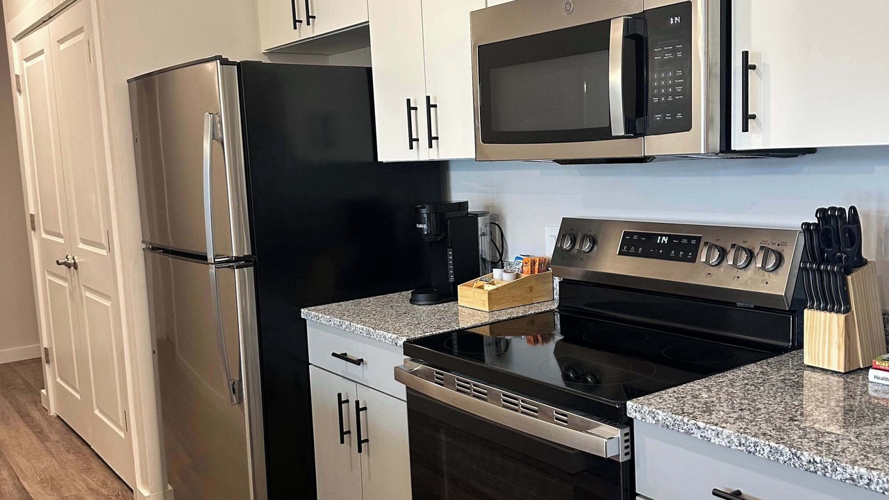 Photo of Kitchen in CUF
