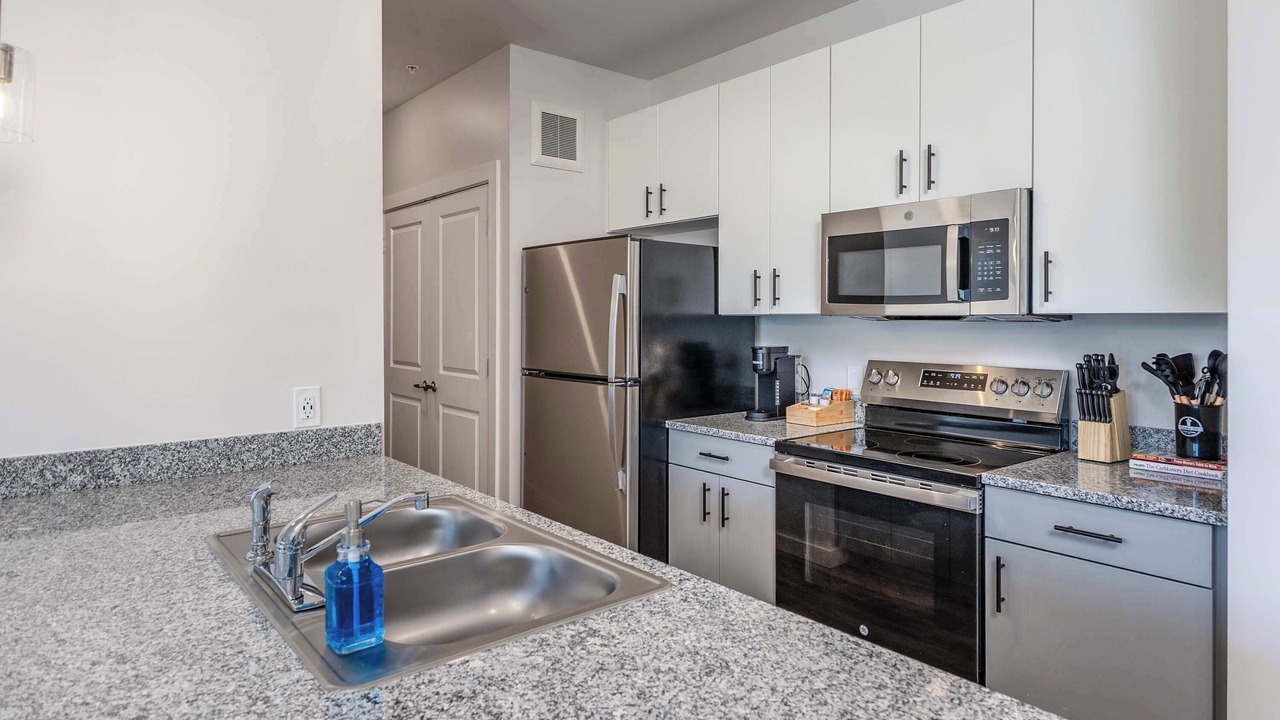 Photo of Kitchen in CUF