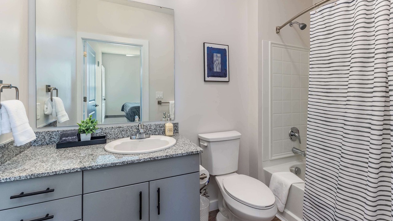 Photo of Bathroom in CUF