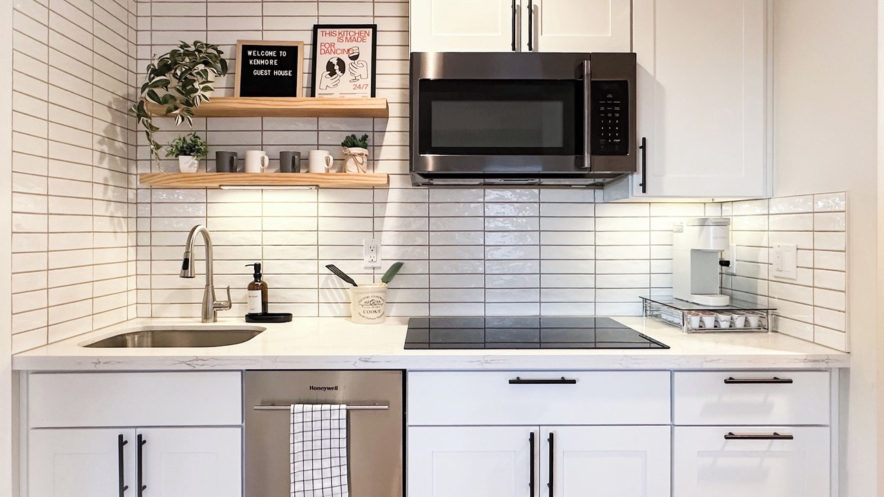 Photo of Kitchen in Kenmore