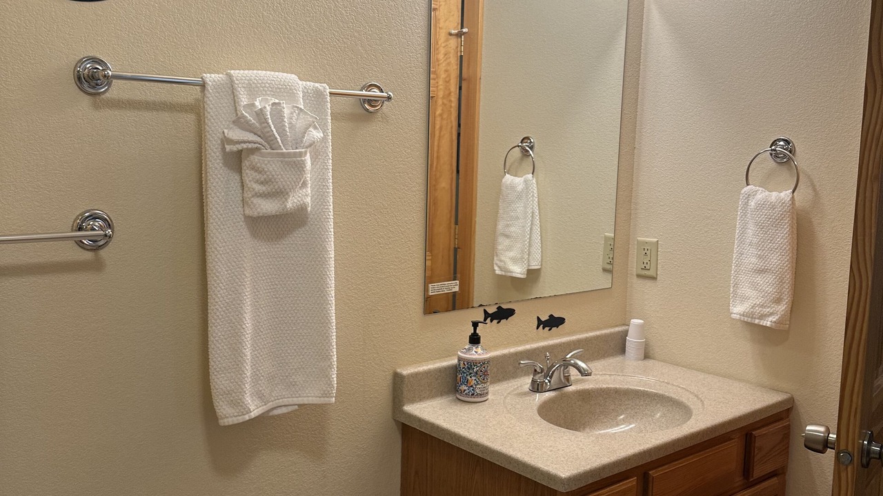 Photo of Bathroom in Livingston