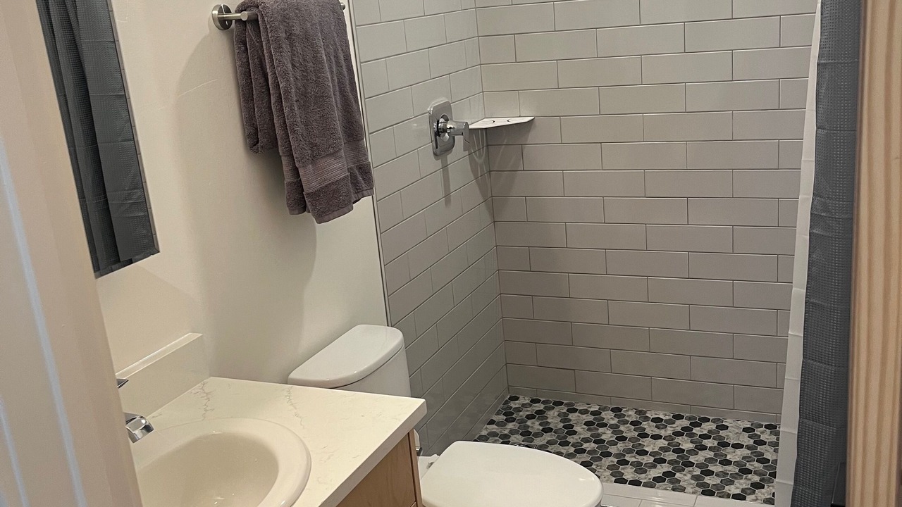 Photo of Bathroom in Riverfront